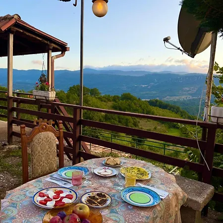 I Colori Dell'orizzonte Oda ve Kahvaltı *