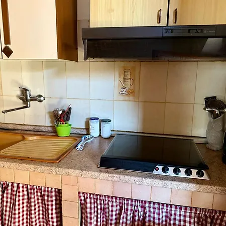 I Colori Dell'orizzonte Nocleg ze śniadaniem