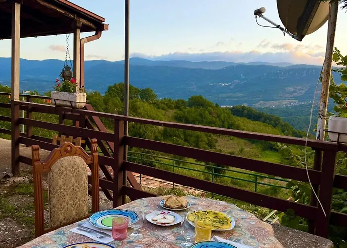 I Colori Dell'orizzonte Bed & Breakfast *