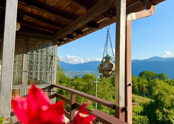 I Colori Dell'orizzonte * Santo Stefano di Sante Marie