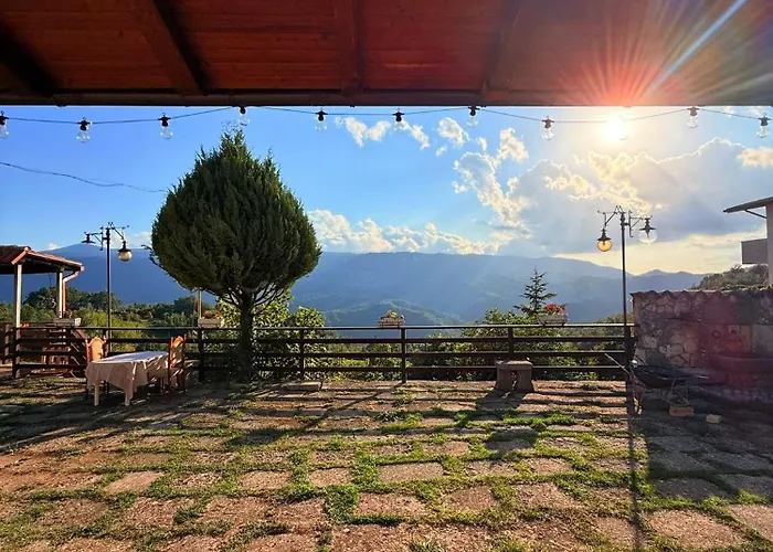 I Colori Dell'orizzonte